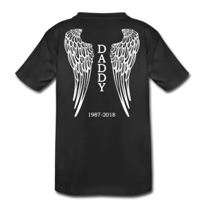 Daddy- 1987-2018 Kids' Premium T-Shirt