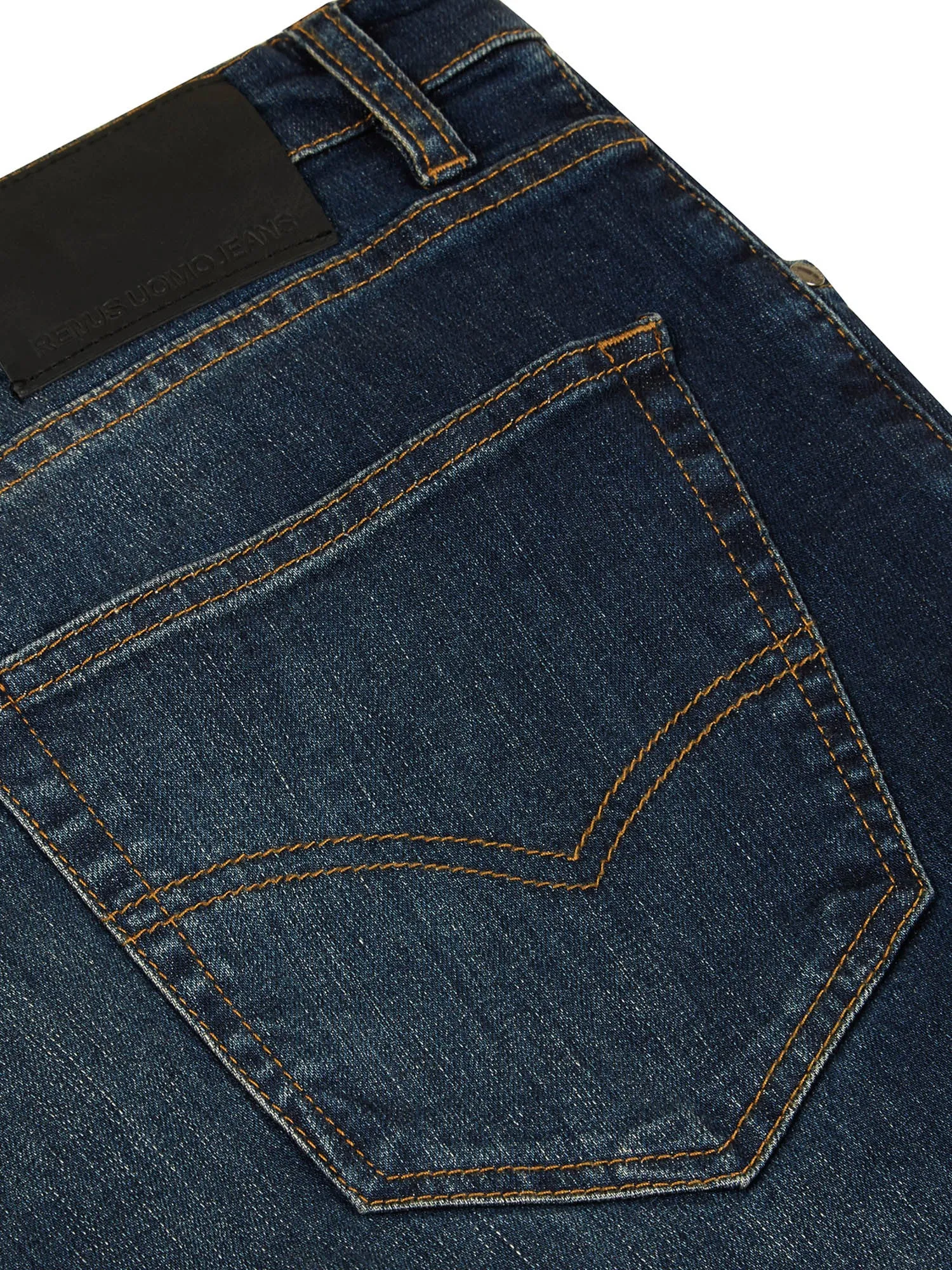 Dark Blue Wayne Jean