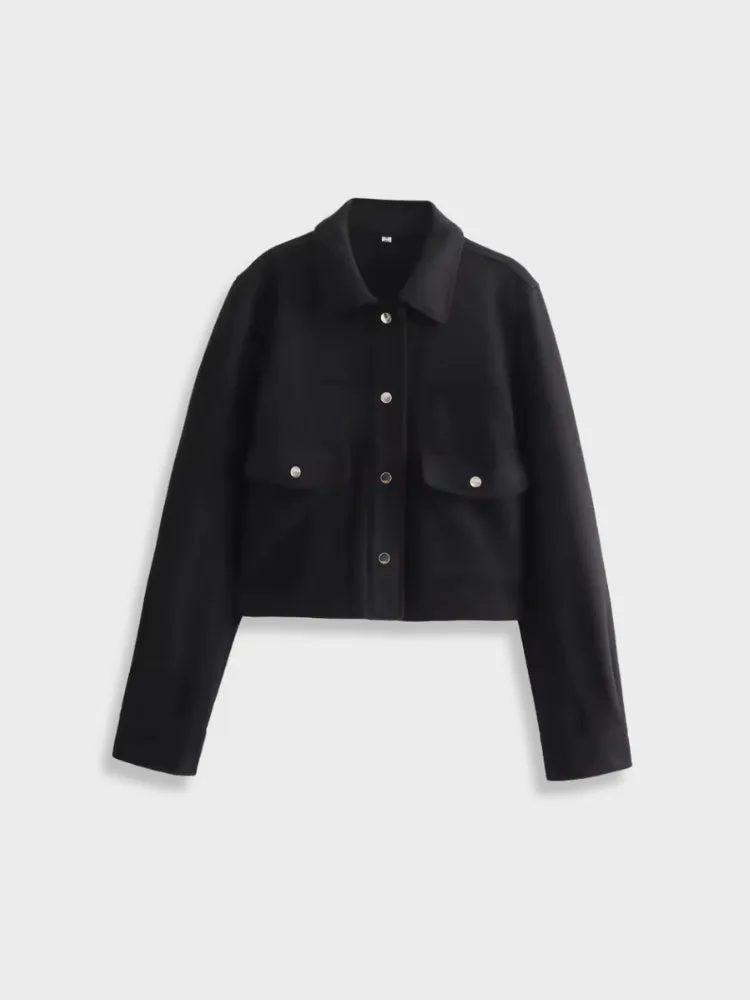 DCRB Autumn Button Up Jacket