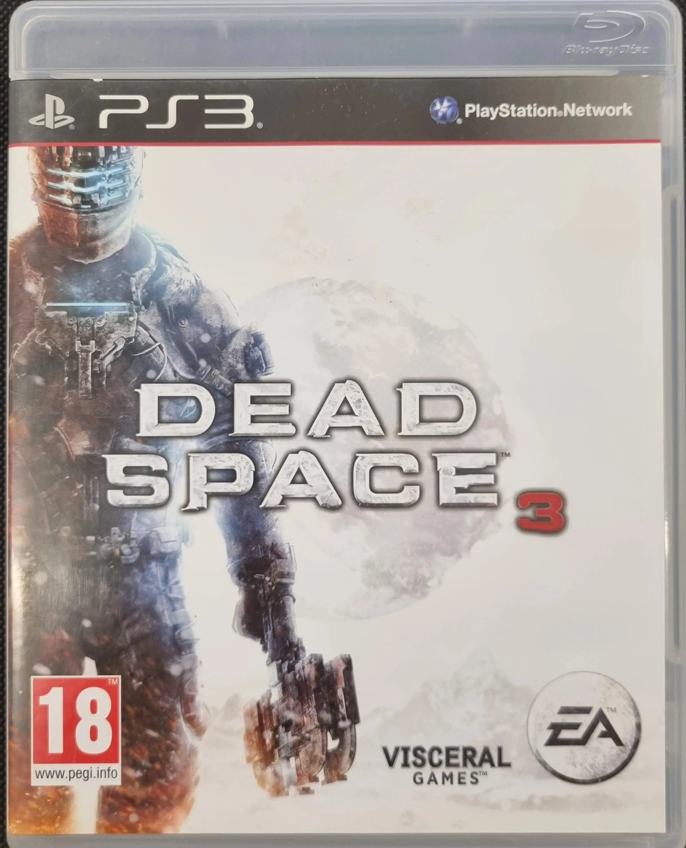 Dead Space 3