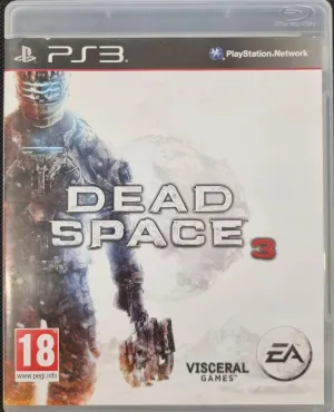 Dead Space 3