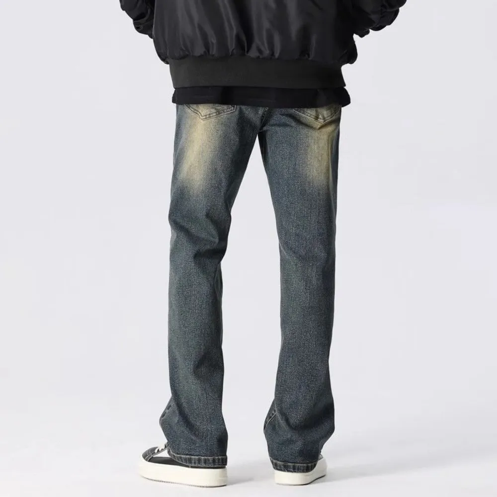 DF |Dragon Fire Stack Jeans