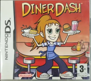 Diner Dash (Kosmetiske fejl)