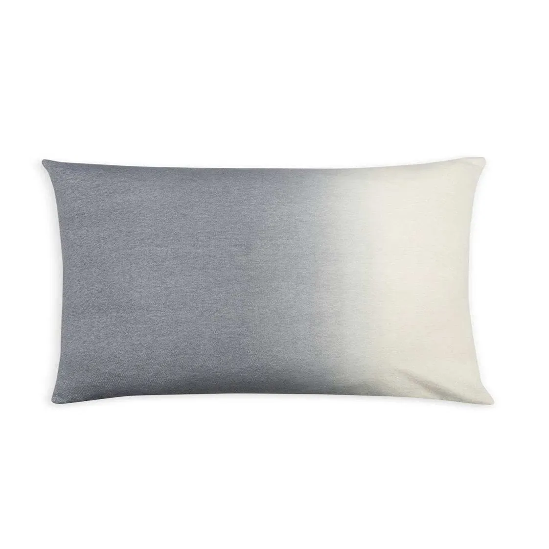 Dip-Dyed Alpaca Rectangular Pillow
