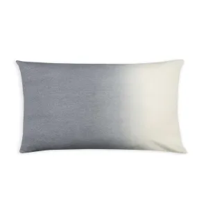 Dip-Dyed Alpaca Rectangular Pillow