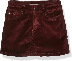 DL1961 Girls' Toddler Jenny Skirt, Manor, 6
