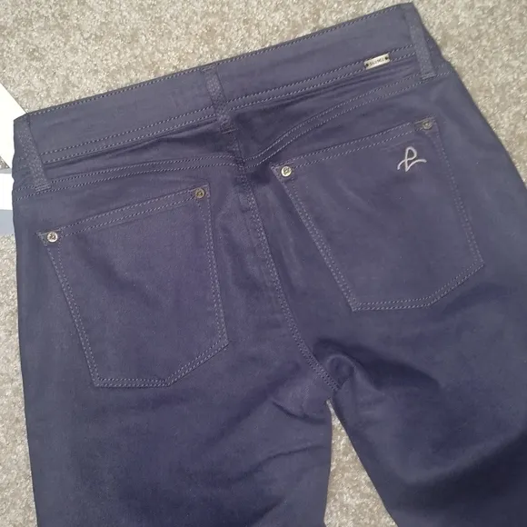 DL1961 Instasculpt Emma Skinny Jeans Amythest