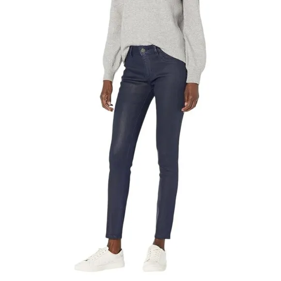 DL1961 Instasculpt Emma Skinny Jeans Amythest