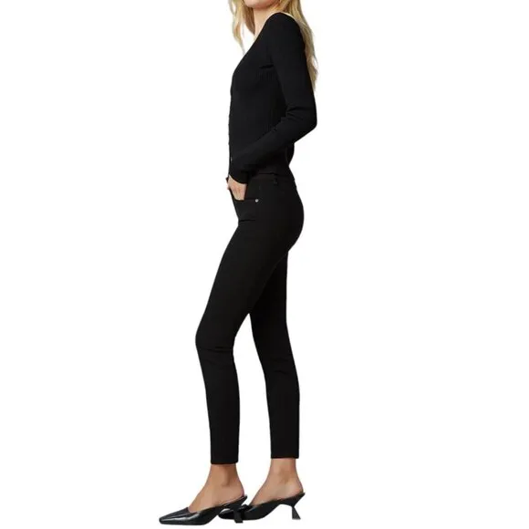 DL1961 Instasculpt Emma Skinny Jeans Amythest