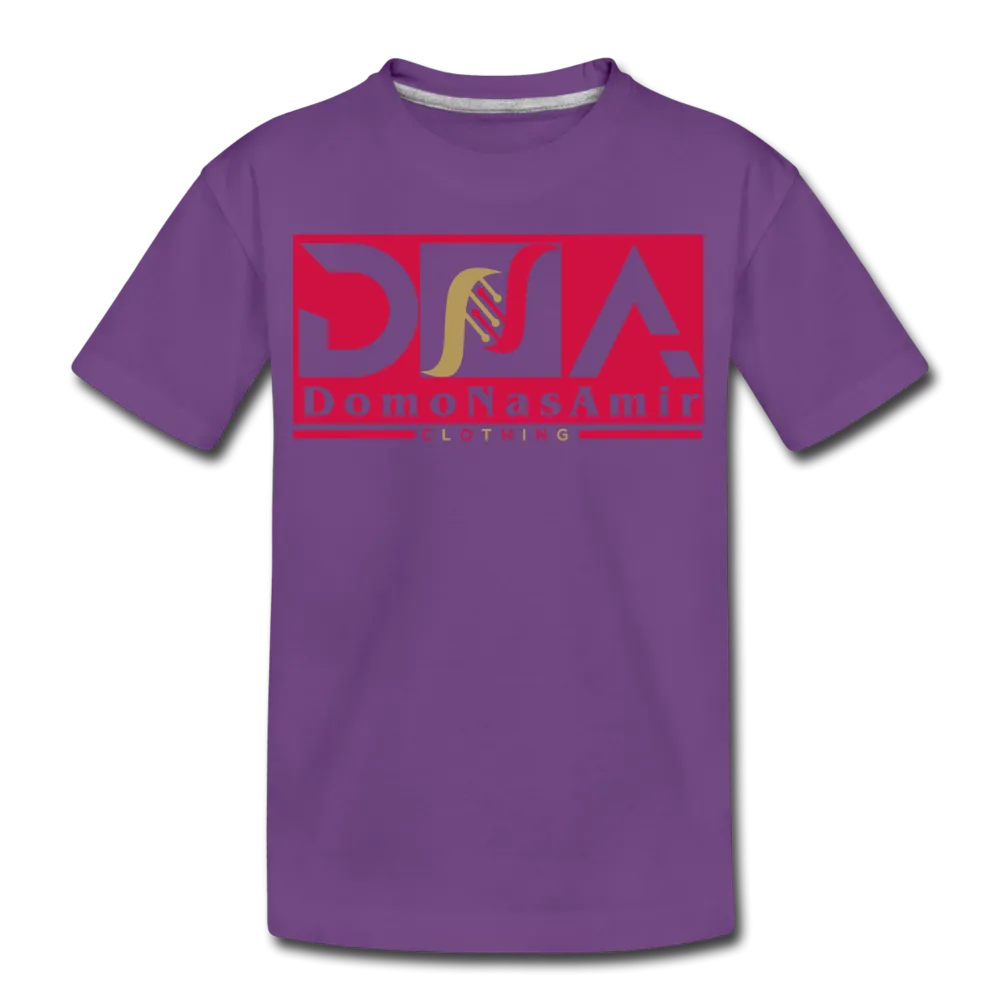 DNA Brand Kids' Premium T-Shirt