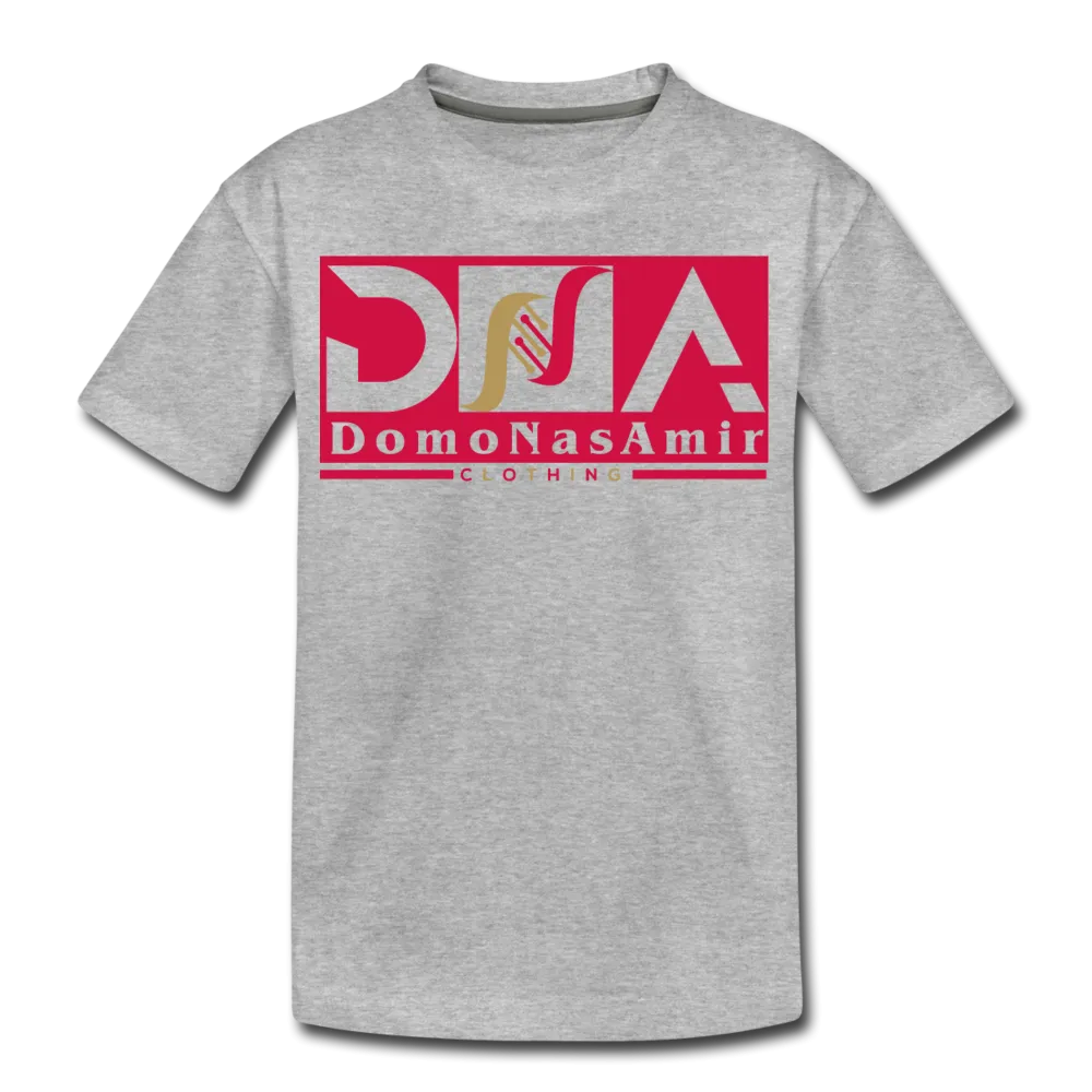 DNA Brand Kids' Premium T-Shirt