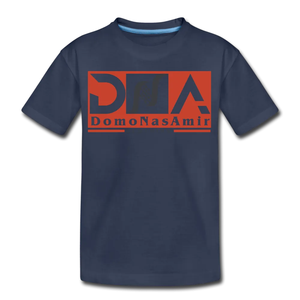 DNA Brand Kids' Premium T-Shirt