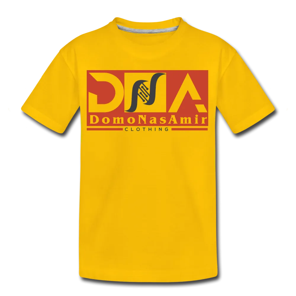 DNA Brand Kids' Premium T-Shirt