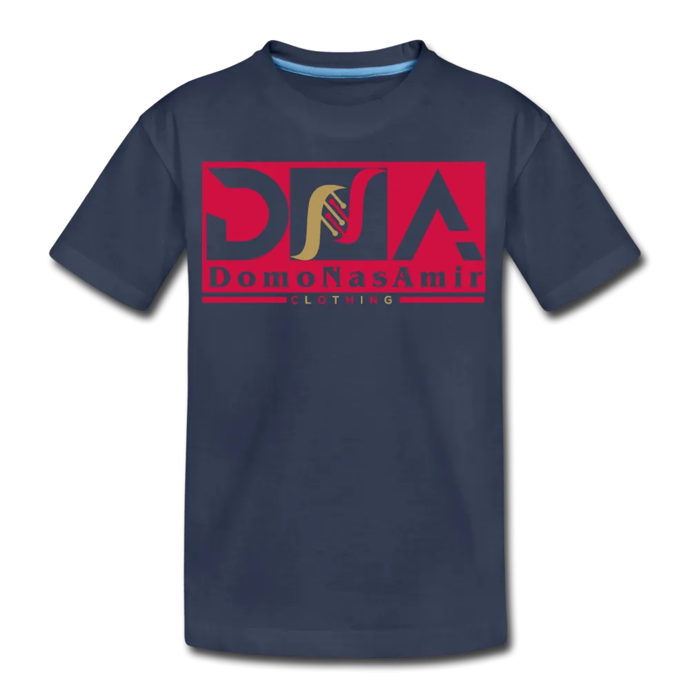 DNA Brand Kids' Premium T-Shirt