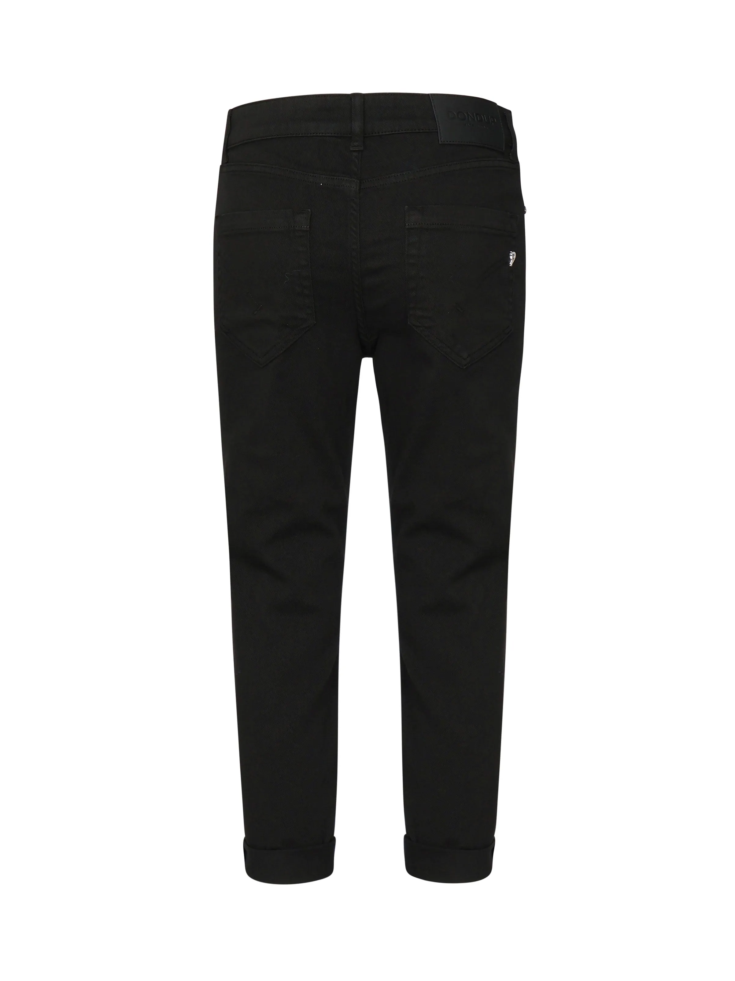 DONDUP LOOK FIT Black Denim Jeans