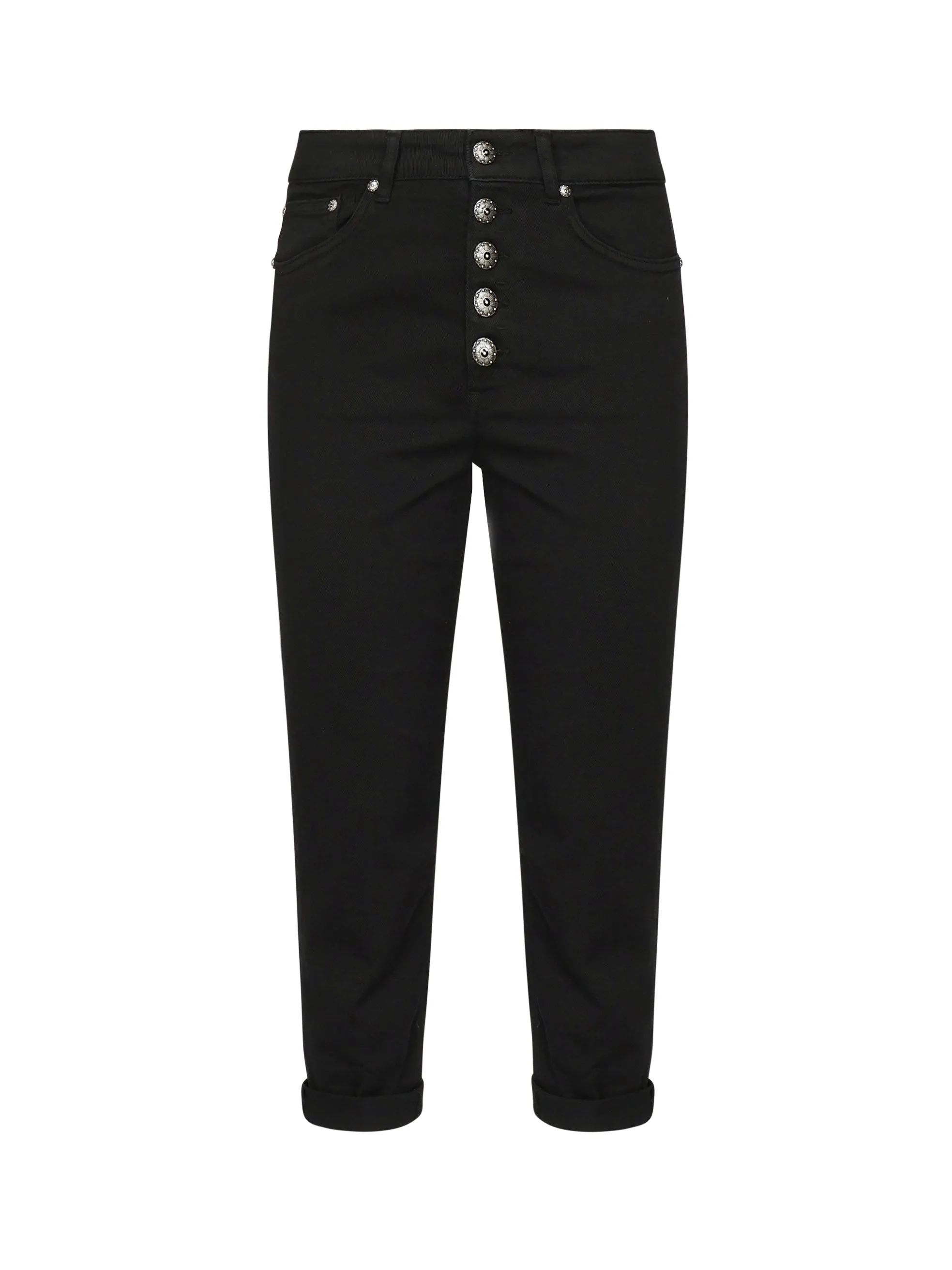 DONDUP LOOK FIT Black Denim Jeans