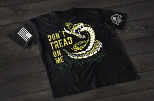 Don't Tread On Me Patriotic Shirt