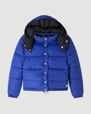 Doudoune Sophie Blue
