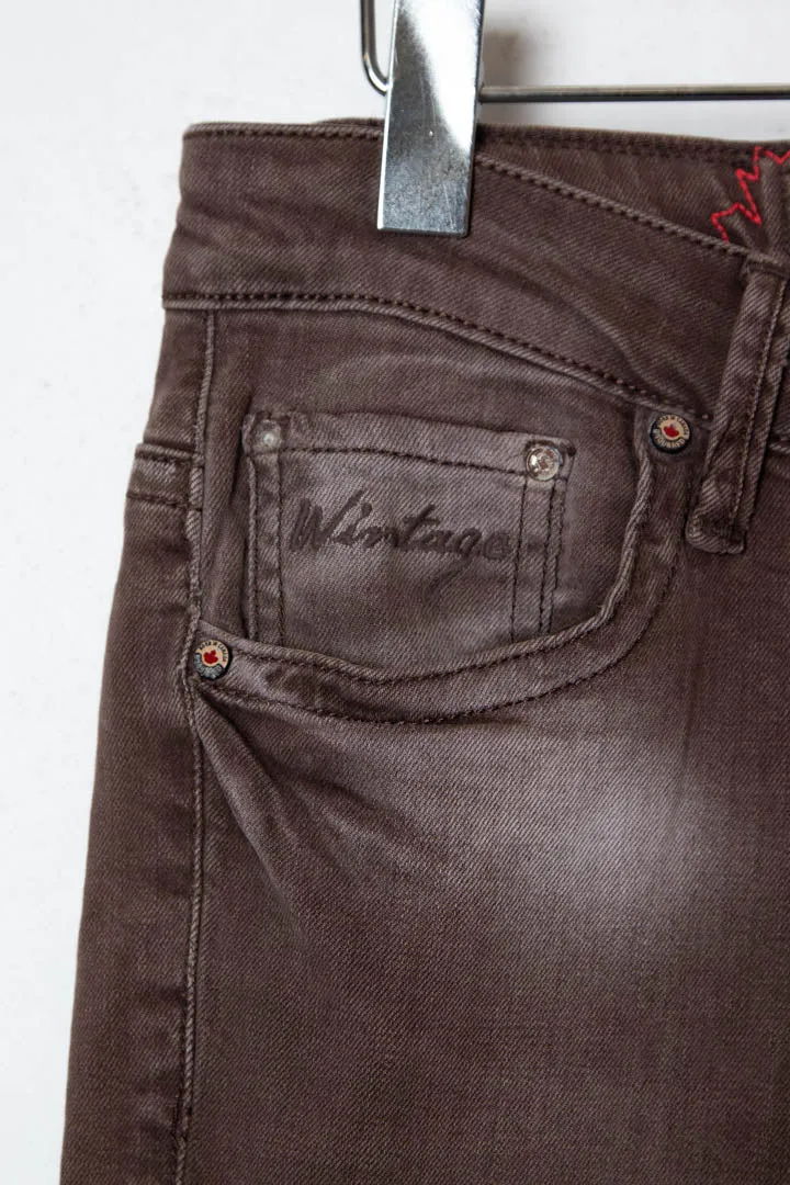 Dsquared2 Slim Fit Denim Jeans (W30 x L32)