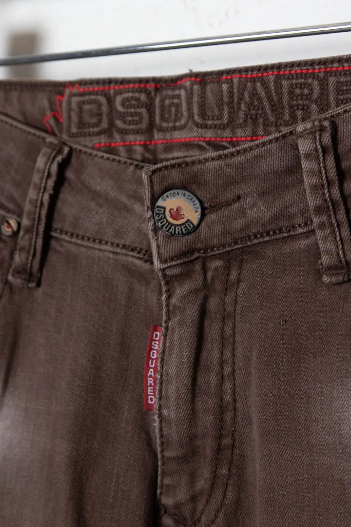 Dsquared2 Slim Fit Denim Jeans (W30 x L32)
