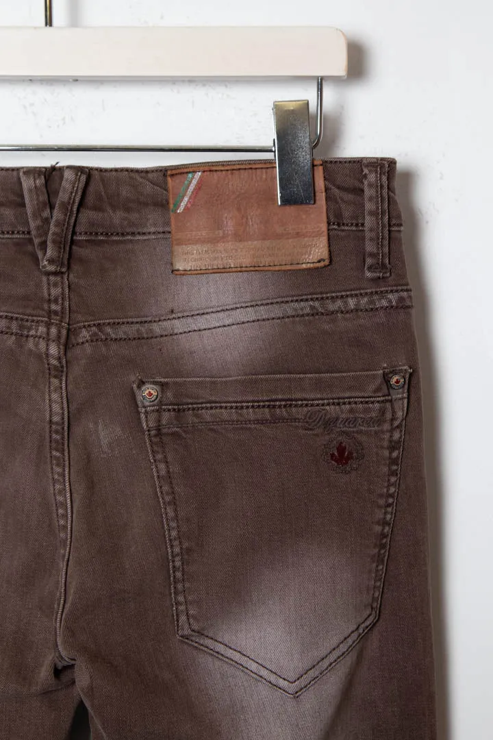 Dsquared2 Slim Fit Denim Jeans (W30 x L32)