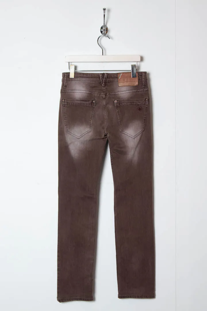Dsquared2 Slim Fit Denim Jeans (W30 x L32)