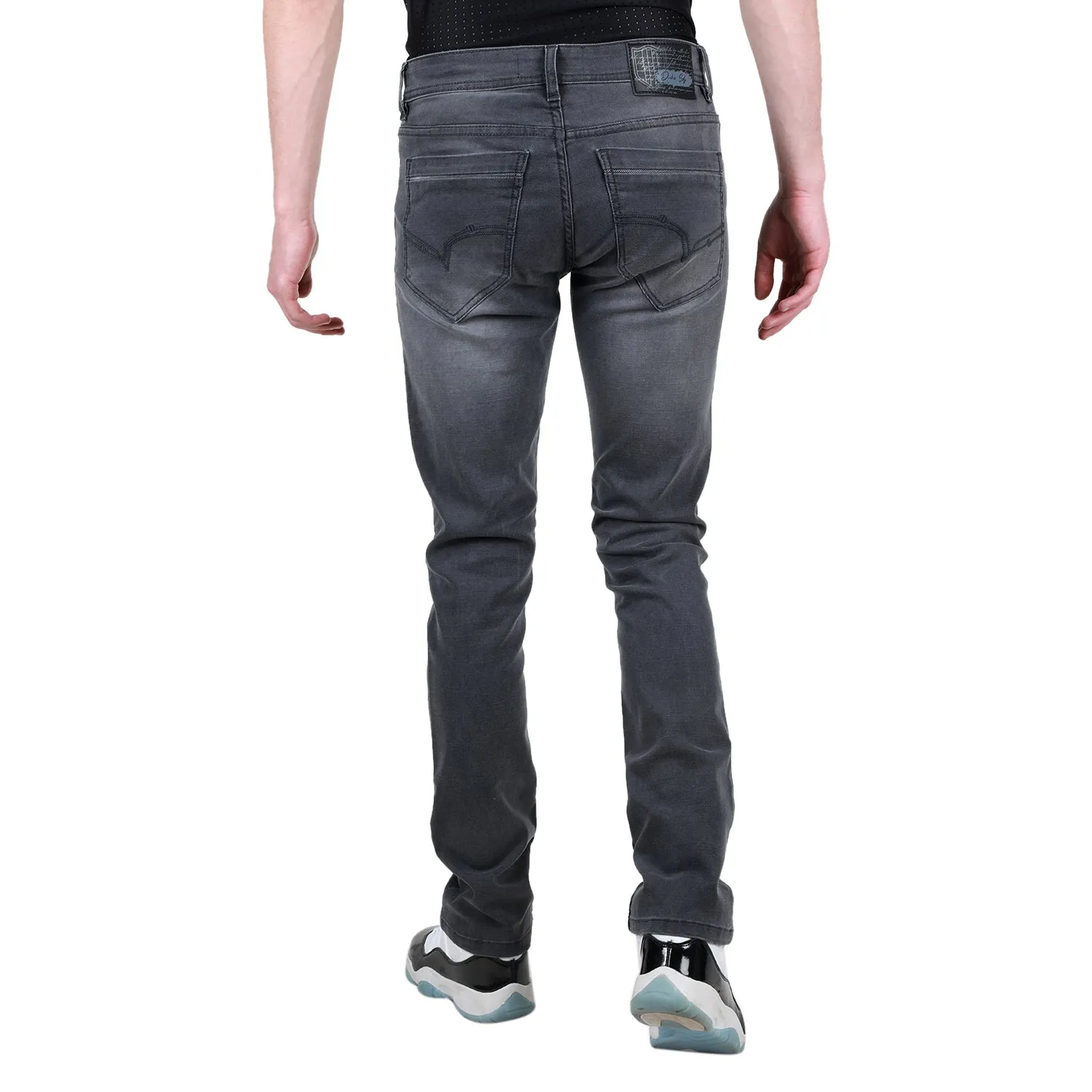 Duke Stardust Men Slim Fit Stretchable Jeans (SDD5426)