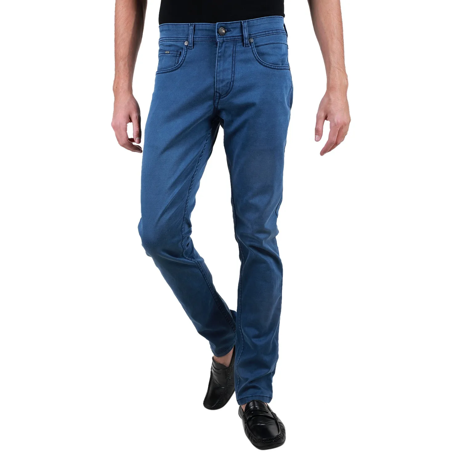 Duke Stardust Men Slim Fit Stretchable Jeans (SDD5426)
