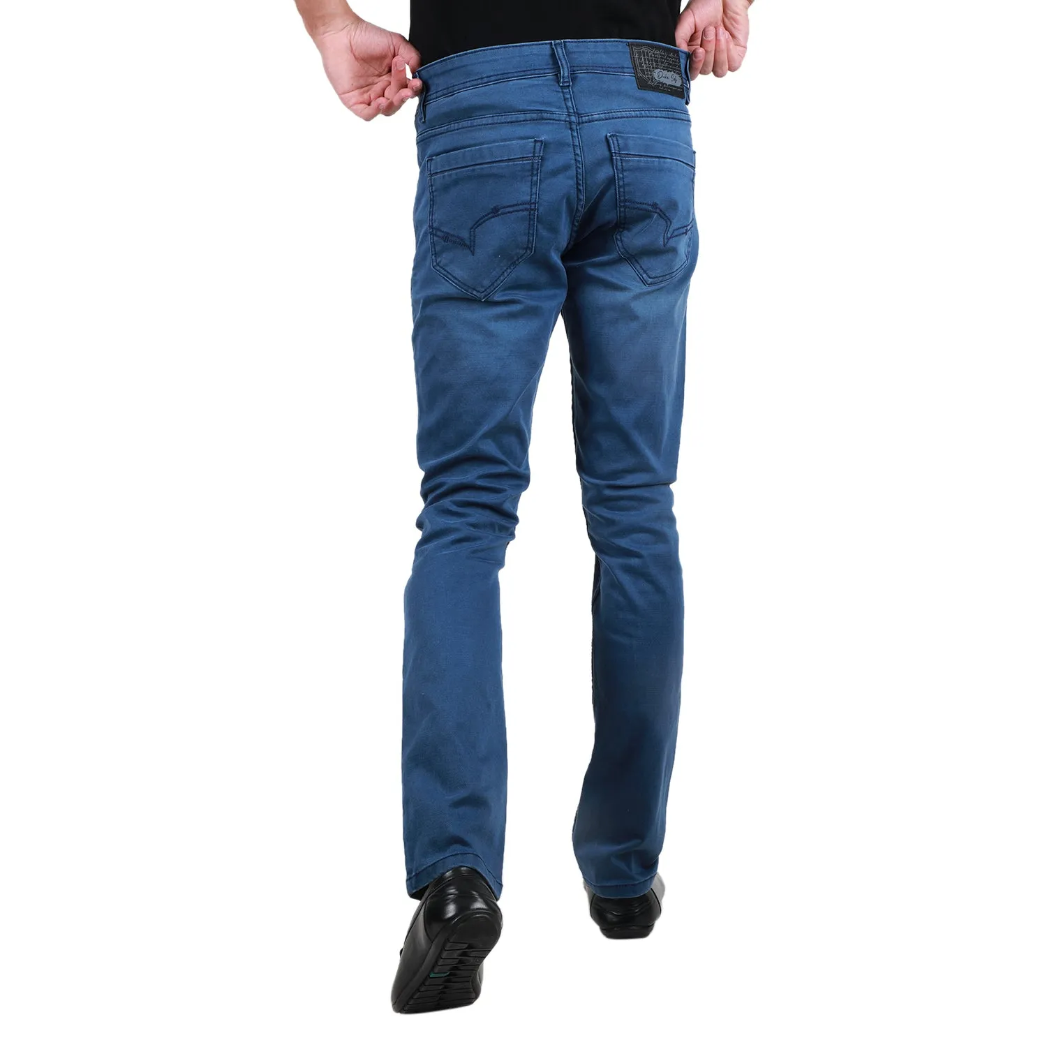 Duke Stardust Men Slim Fit Stretchable Jeans (SDD5426)
