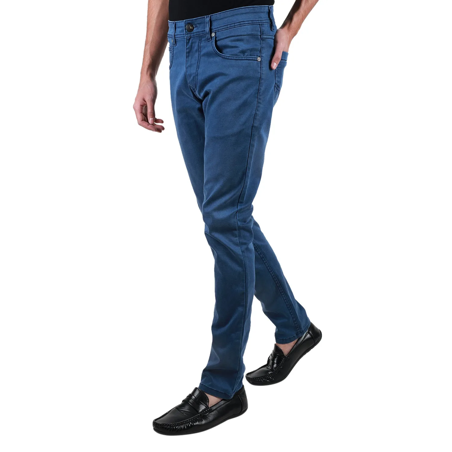 Duke Stardust Men Slim Fit Stretchable Jeans (SDD5426)