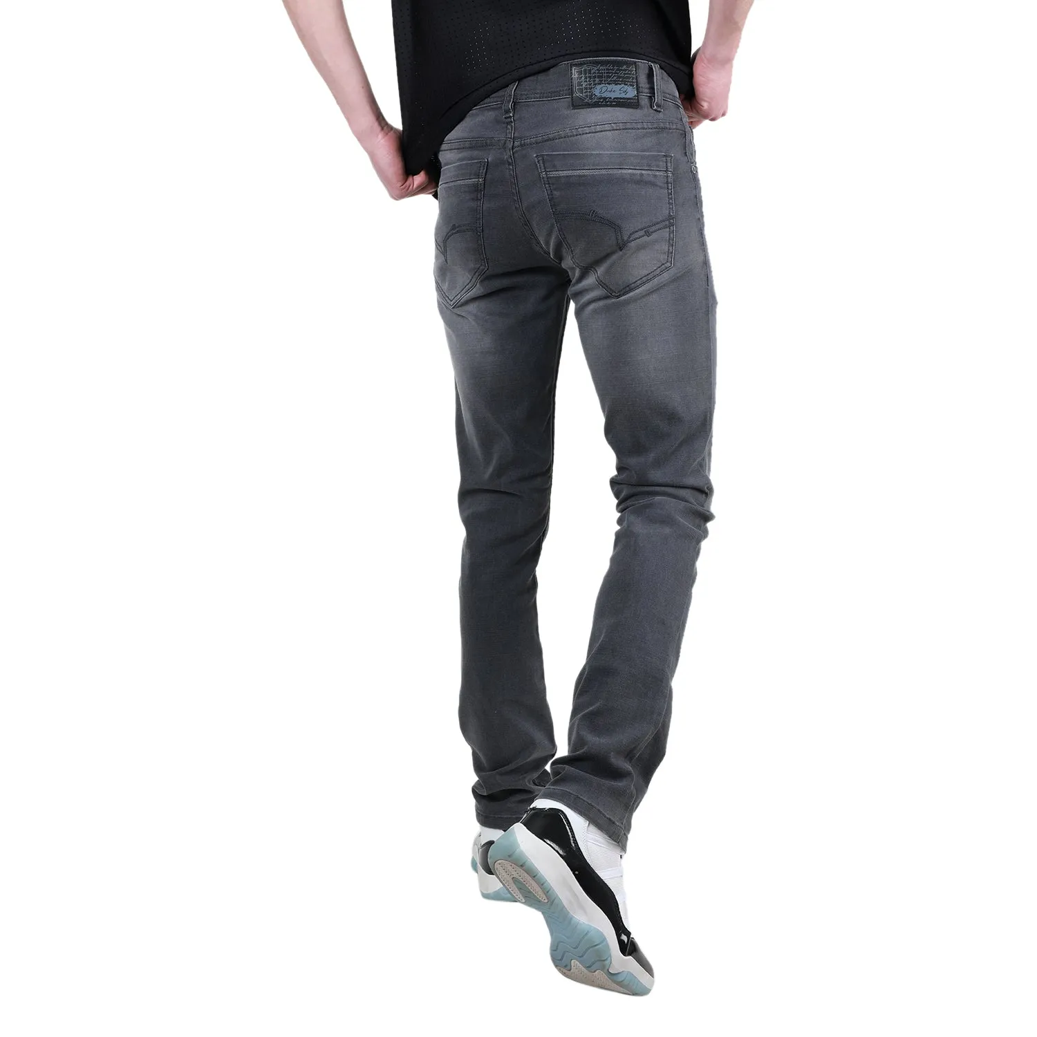 Duke Stardust Men Slim Fit Stretchable Jeans (SDD5426)