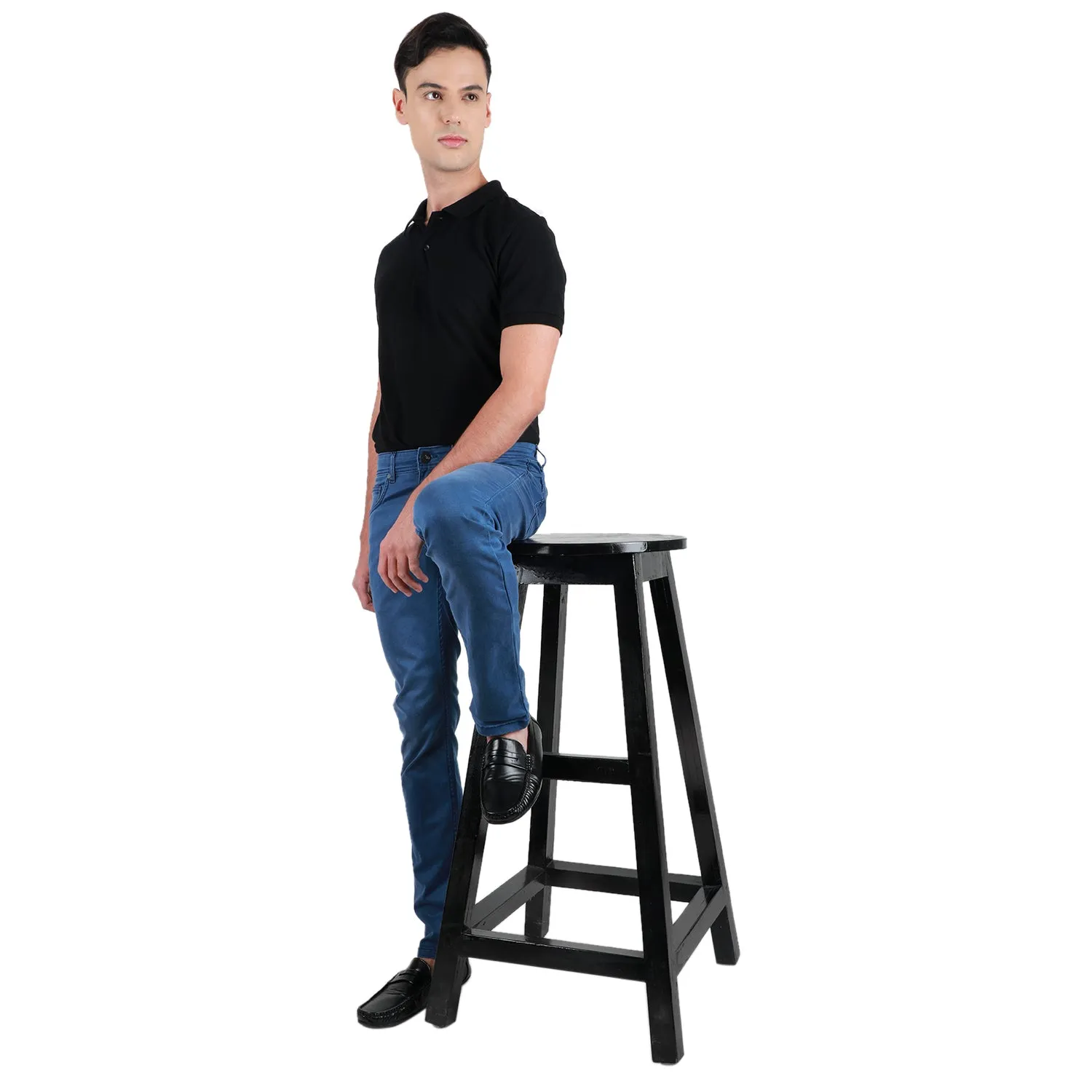 Duke Stardust Men Slim Fit Stretchable Jeans (SDD5426)