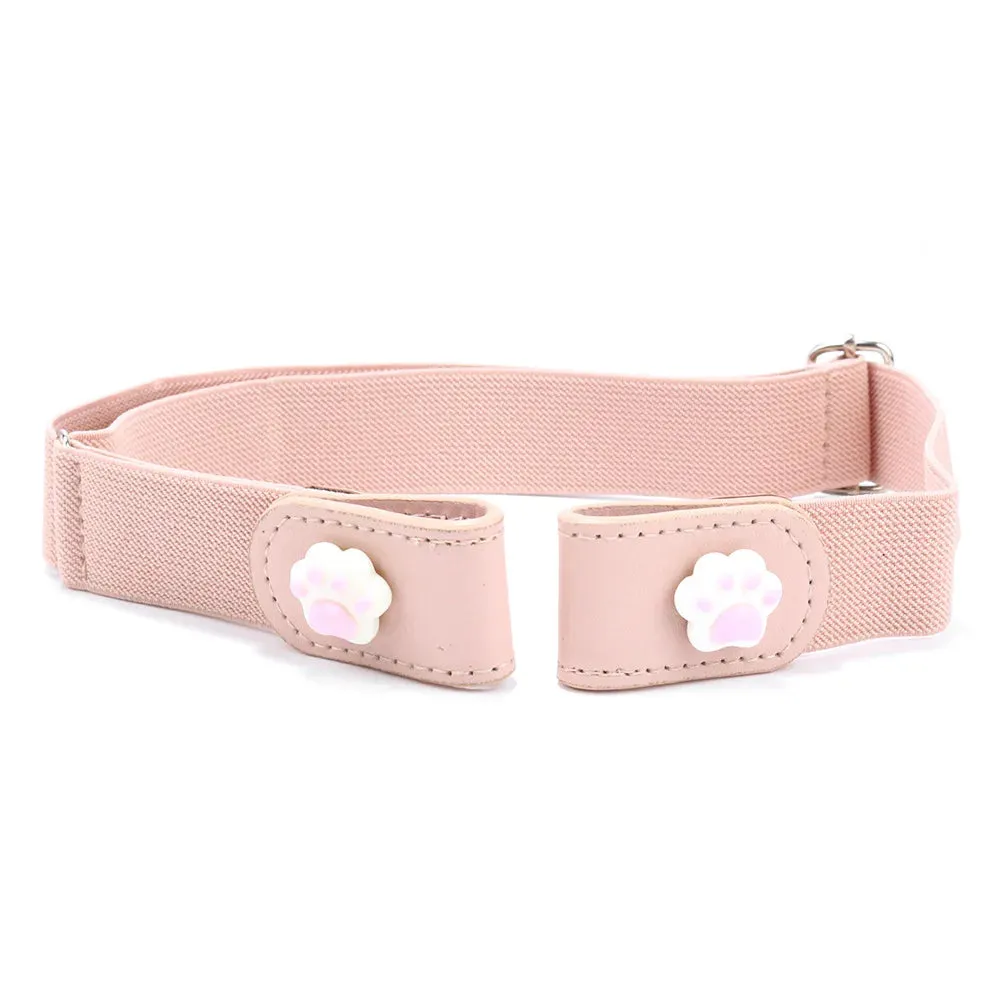 Effortless Comfort: Invisible Elastic Waist Belt for Women & Teens of 80cm