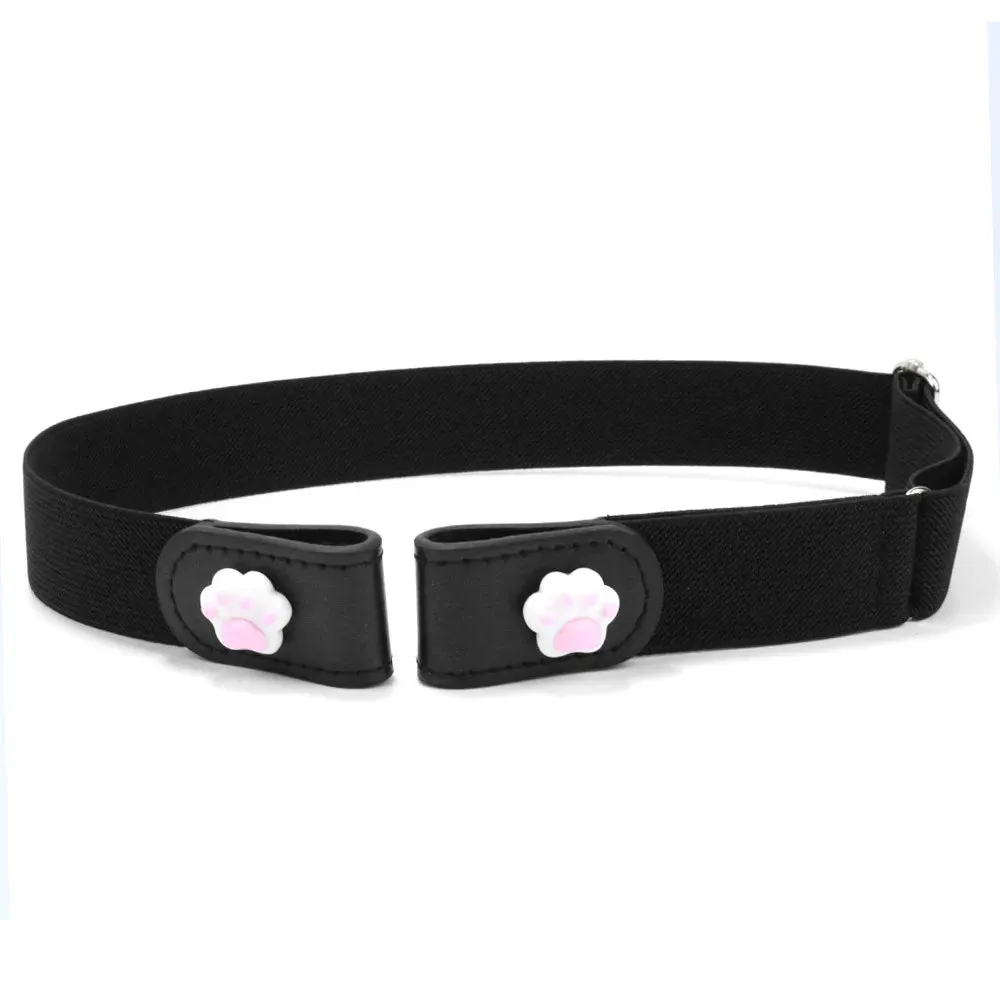 Effortless Comfort: Invisible Elastic Waist Belt for Women & Teens of 80cm