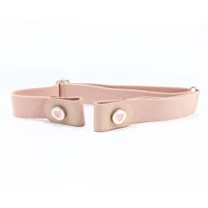 Effortless Comfort: Invisible Elastic Waist Belt for Women & Teens of 80cm