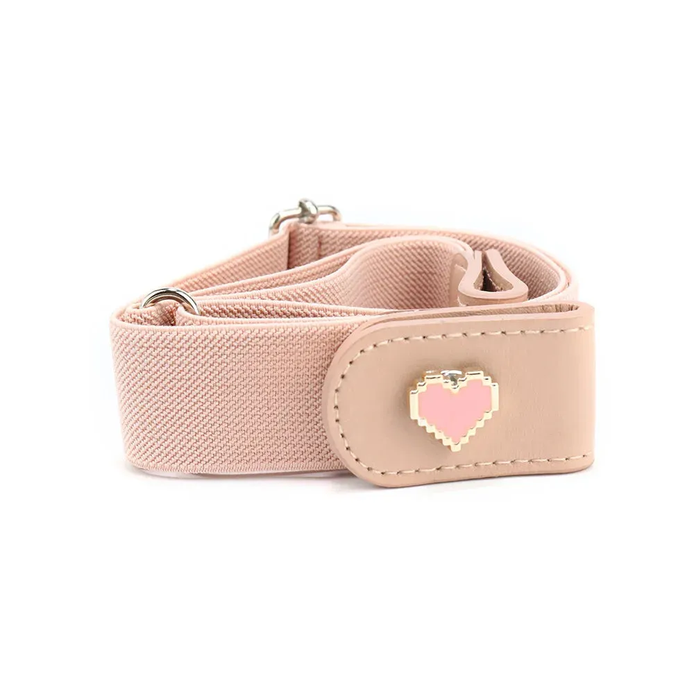 Effortless Comfort: Invisible Elastic Waist Belt for Women & Teens of 80cm