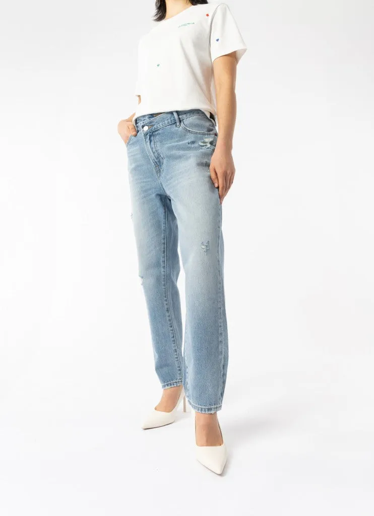 ELIAS RUMELIS jeansMARCIA relaxed fit