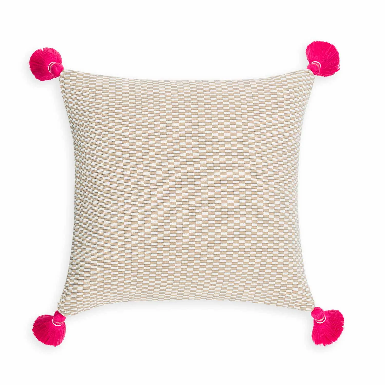 Ella Square Pillow