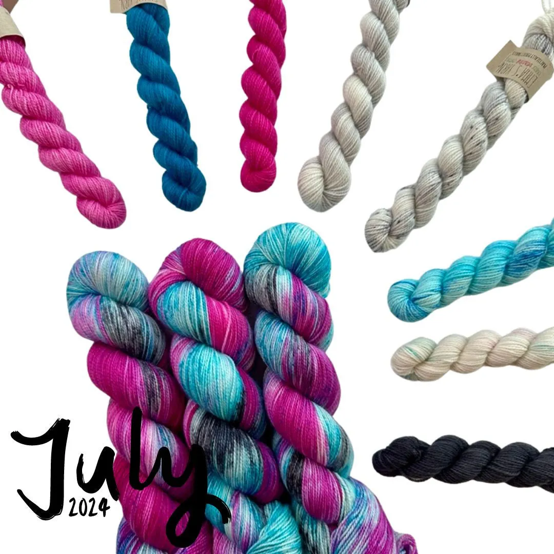 Emma's Crazy Beautiful Club - Practically Perfect Sock