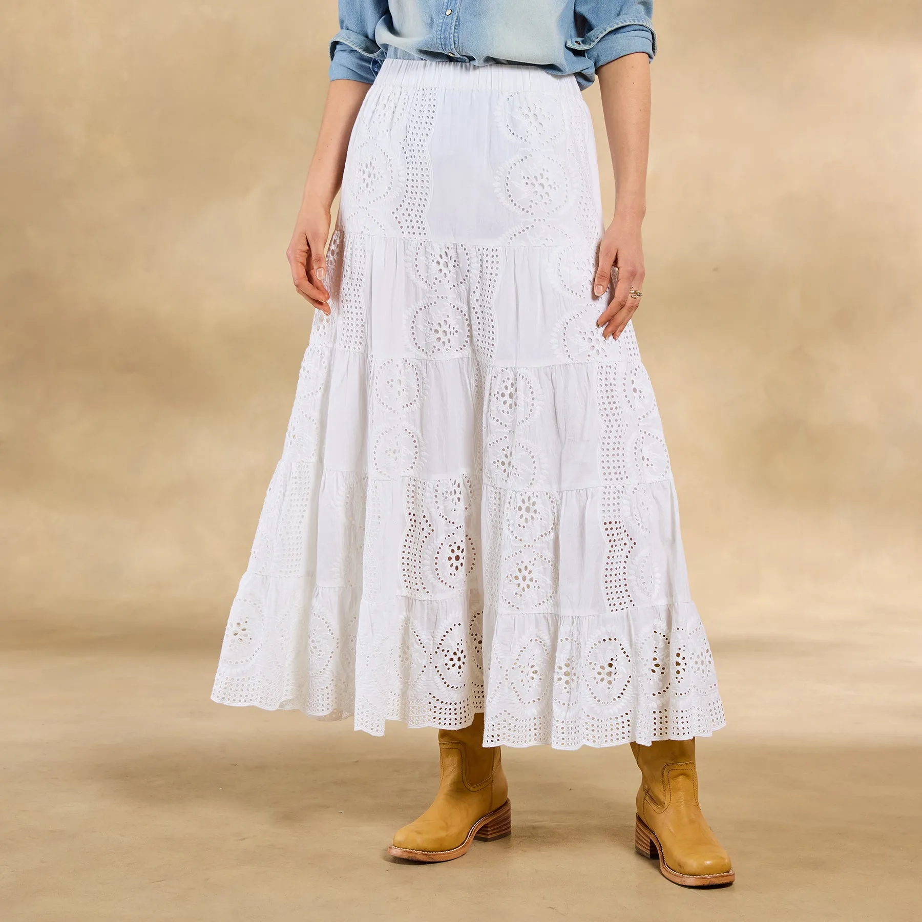 Ensenada Skirt