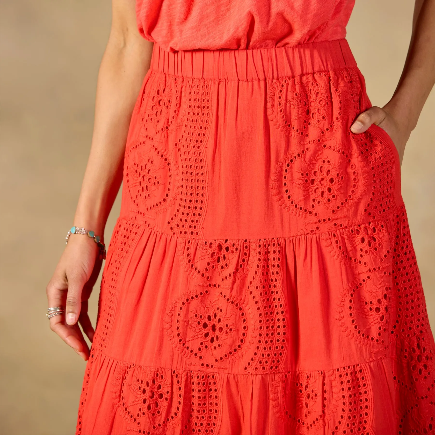 Ensenada Skirt