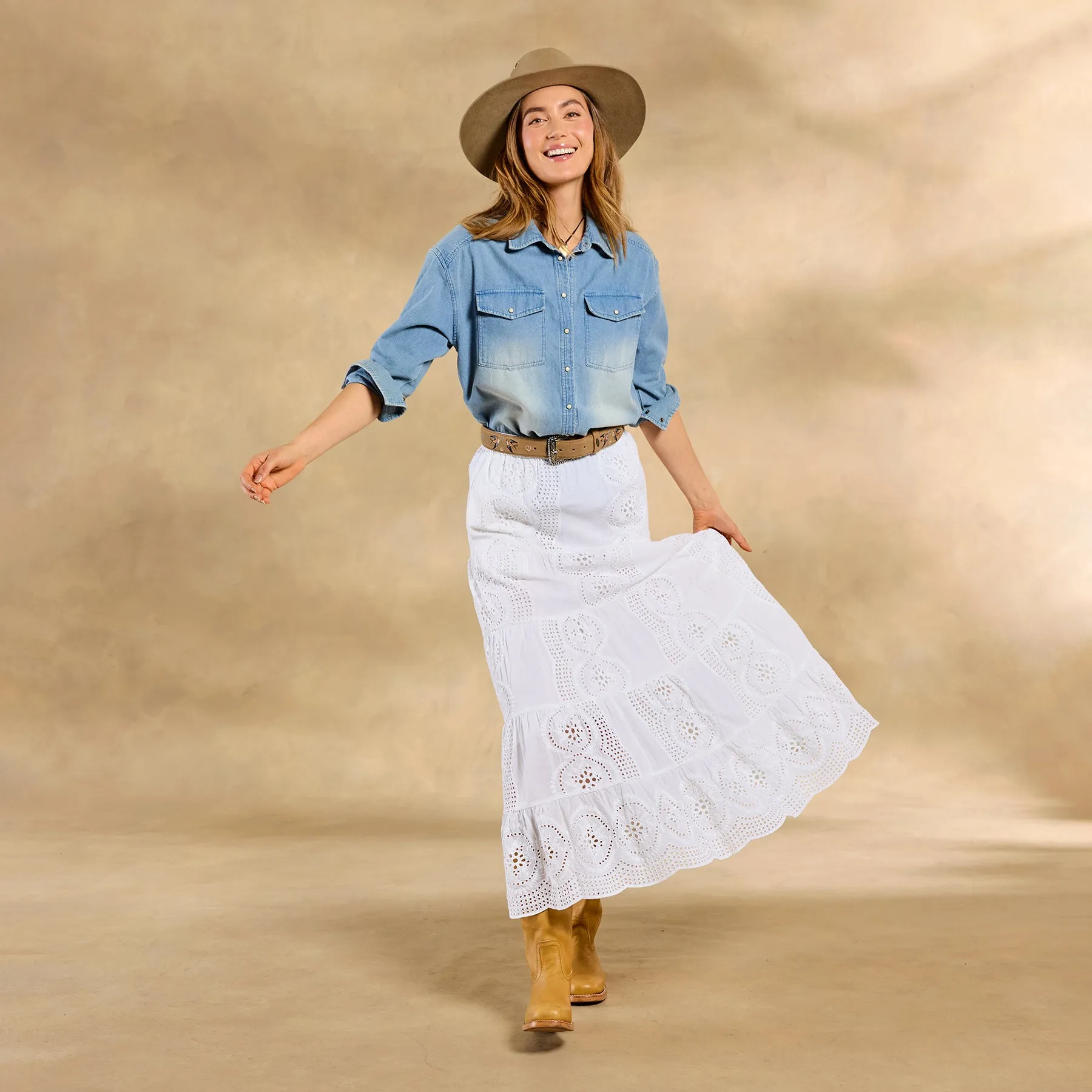 Ensenada Skirt