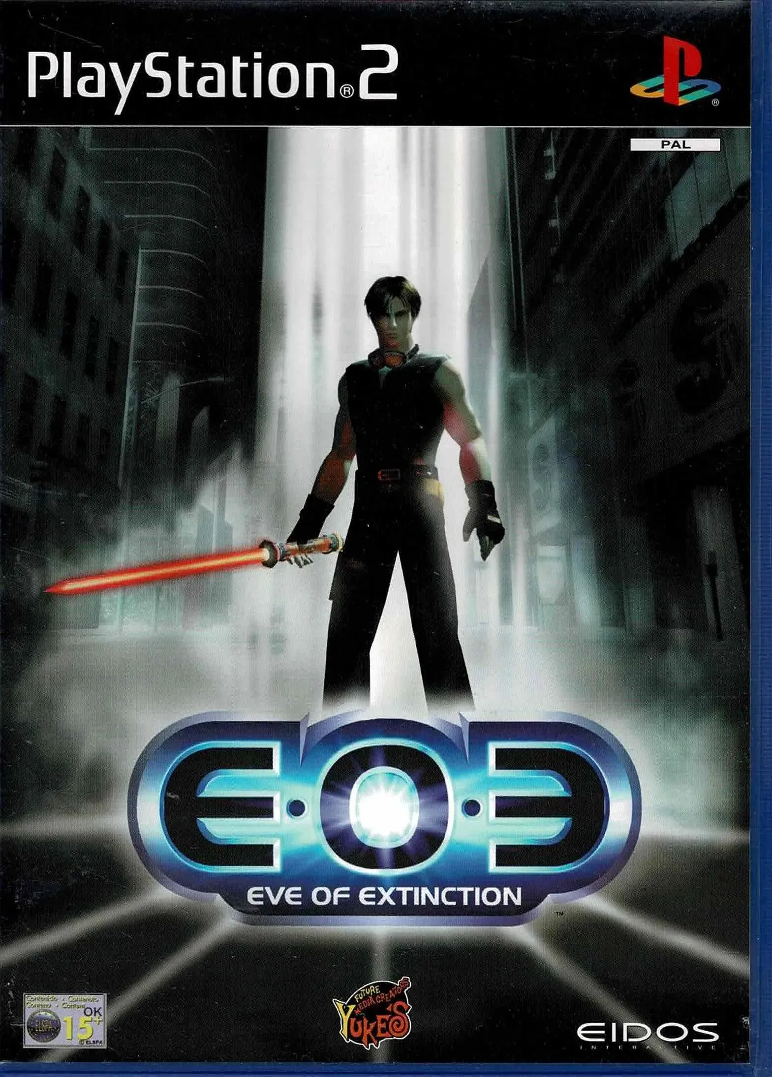 EOE: Eve of Extinction