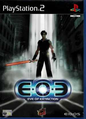 EOE: Eve of Extinction