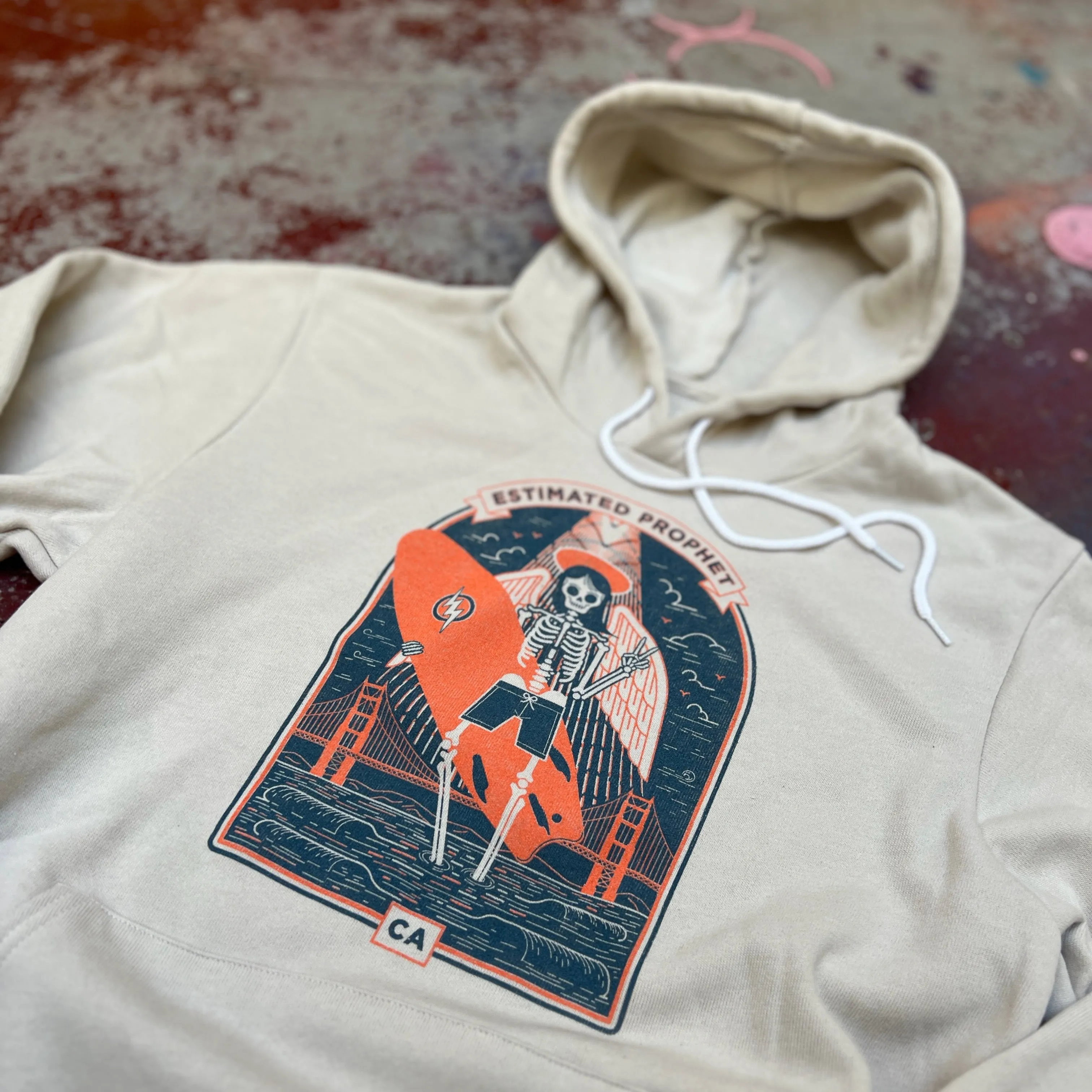 Estimated Hoodie