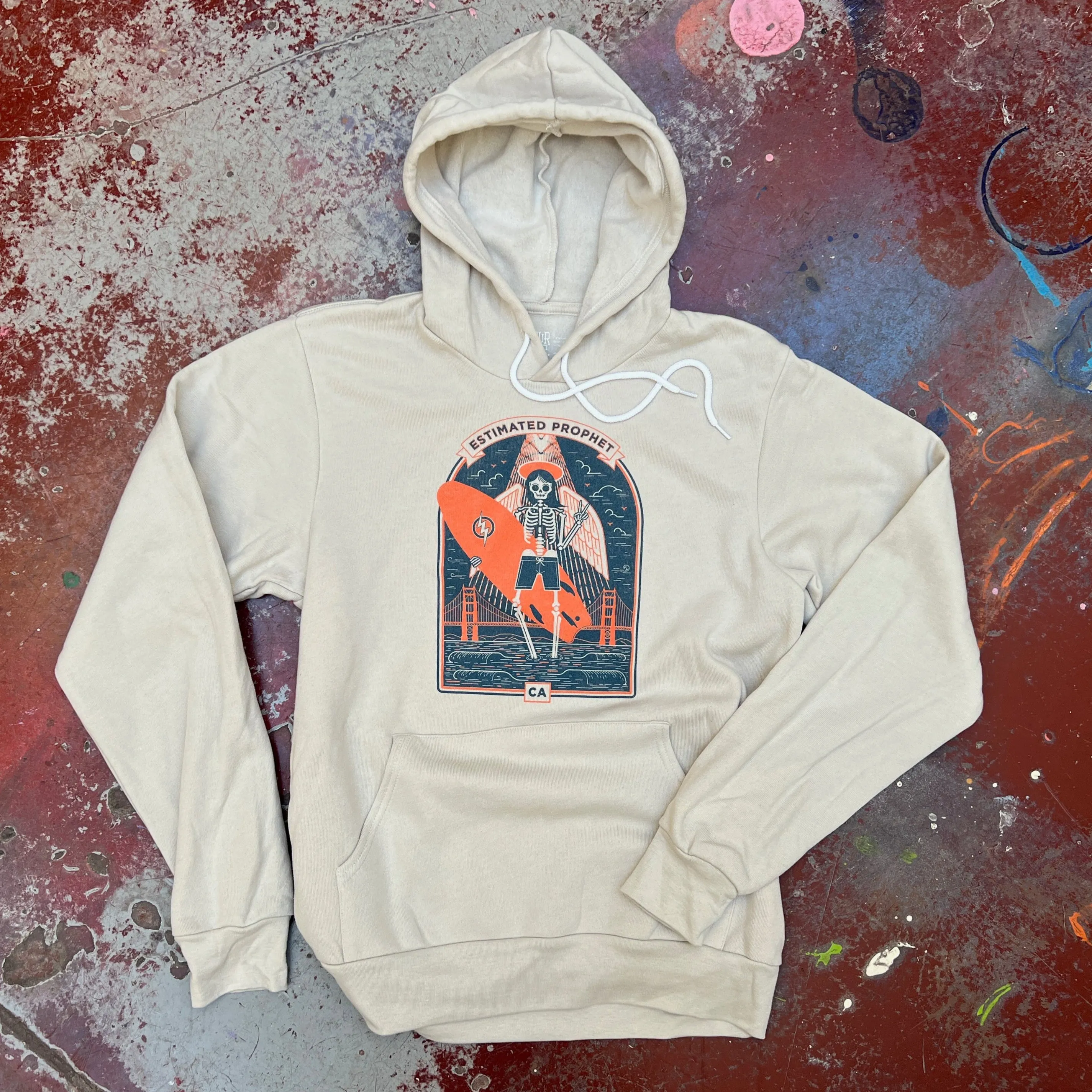 Estimated Hoodie