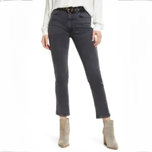 ETICA Jeans Size 27 Scarlet Midrise Slim Ankle in Liverpool