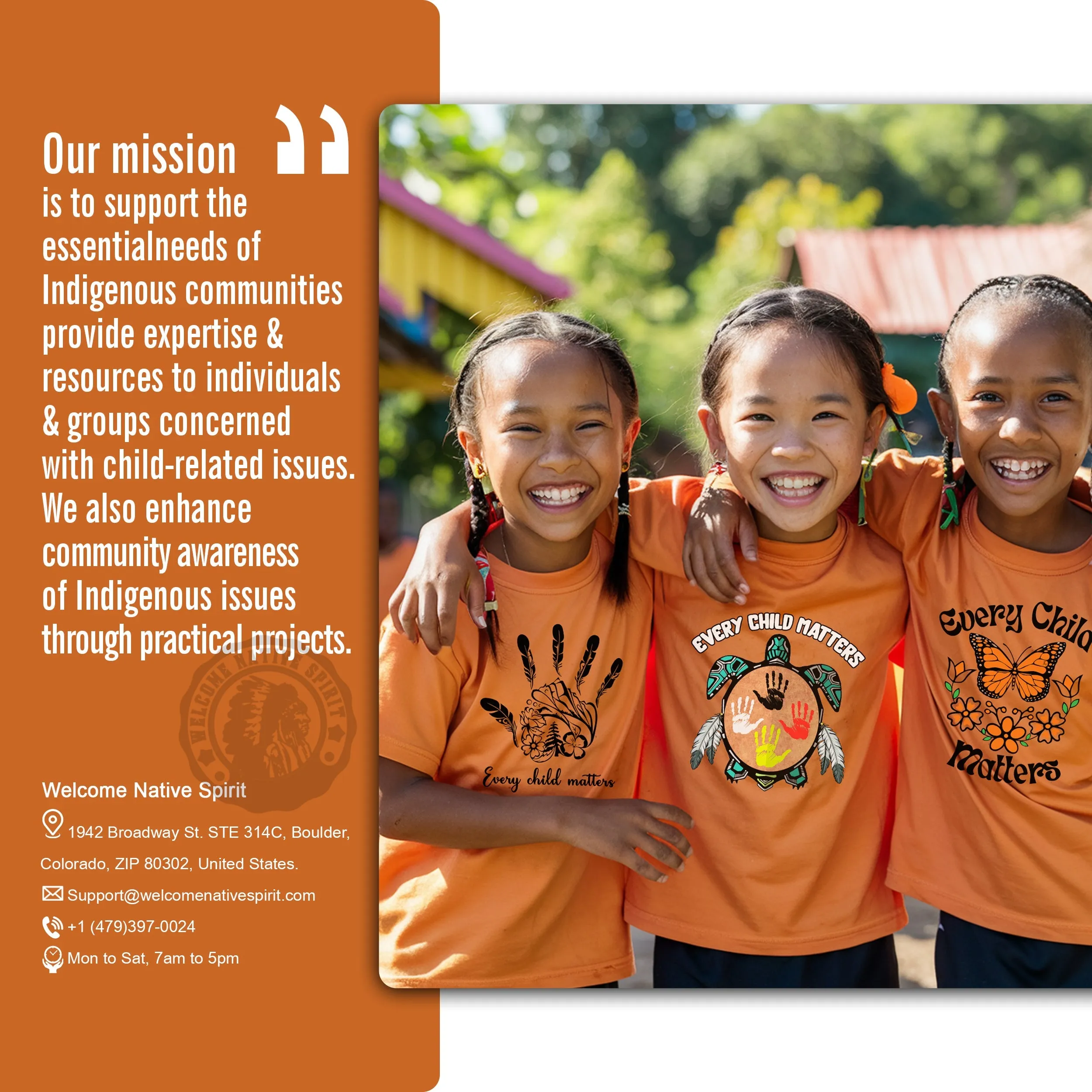 Every Child Matters Bird Feather For Orange Shirt Day Unisex T-Shirt/Hoodie/Sweatshirt 296