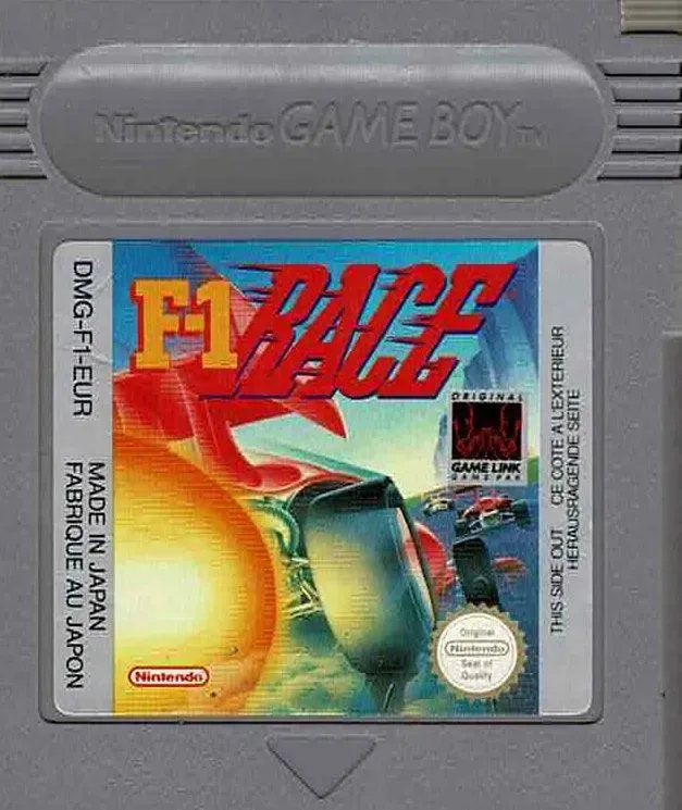 F-1 Race