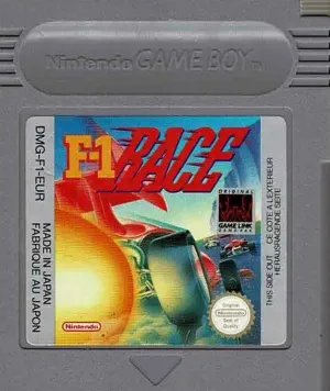 F-1 Race